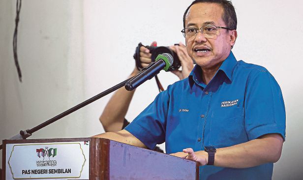 PRN Negeri Sembilan: Muafakat PN, BN letak kepentingan rakyat atasi segala perbezaan - Dr Sam