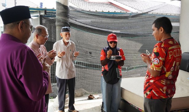 PRN Negeri Sembilan: Calon PH tumpu isu selenggara infrastruktur di Ampangan