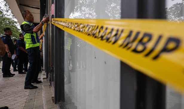 MBIP belum terima rayuan, Network School kekal ditutup