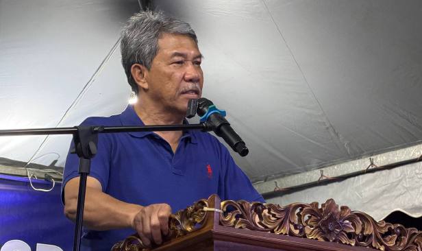 PRN NS: Hormati bahan kempen lawan, jangan sabotaj - Tok Mat