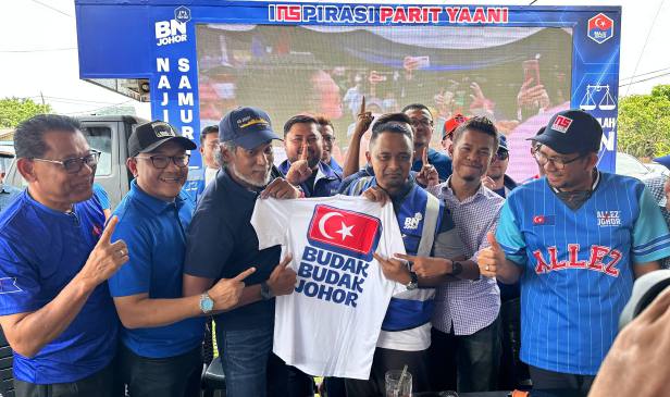 Onn Hafiz sasaran utama PH kerana prestasi cemerlang - KJ