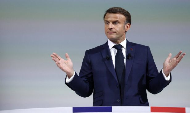 Macron, Ketua WHO beri amaran dunia digital pengaruhi kesihatan kanak-kanak