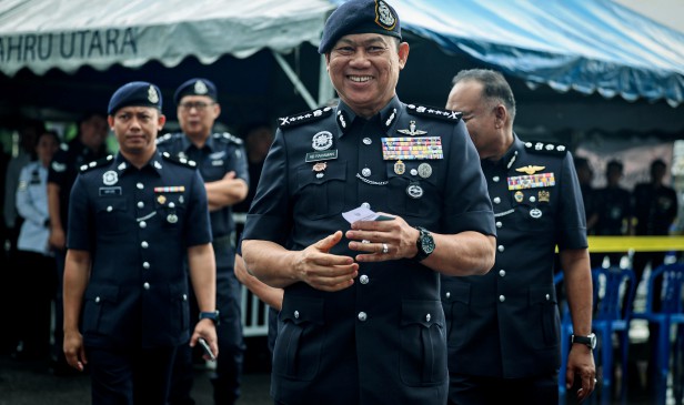 PRN Johor: 18 kertas siasatan dibuka, 95.42 peratus Polis Johor keluar undi awal