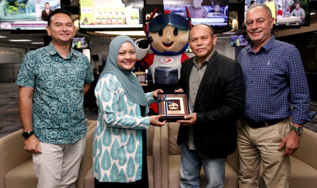 Suruhanjaya Tenaga perkukuh jalinan strategik bersama Media Prima