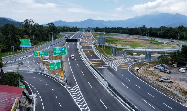 Cadangan jajaran WCE Hubungan Selatan Banting ke Gelang Patah disyor guna pakai model penswastaan
