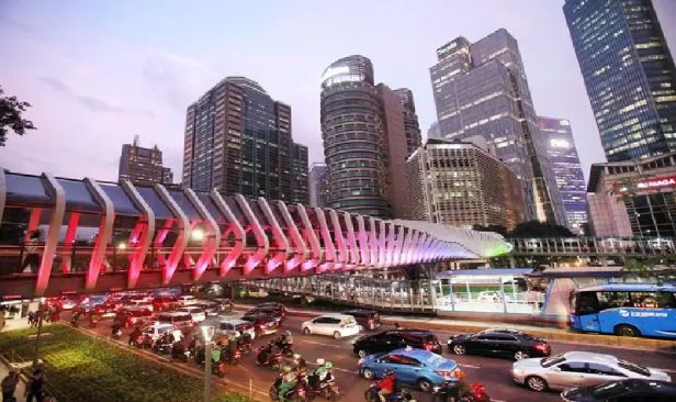 Indonesia sasar pelaburan hingga AS$27.79 bilion menerusi pusat kewangan antarabangsa