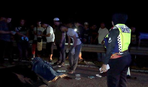 LINDUNG 24 Jam: Ditepis ketika dihulur, dicari ketika musibah