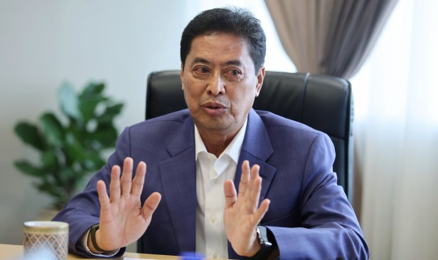 Azam akui masalah rasuah di Malaysia masih serius, RM277 bilion rugi akibat ketirisan dalam 6 tahun