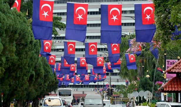 Rakyat Johor nilai pembangunan, bukan sekadar slogan politik