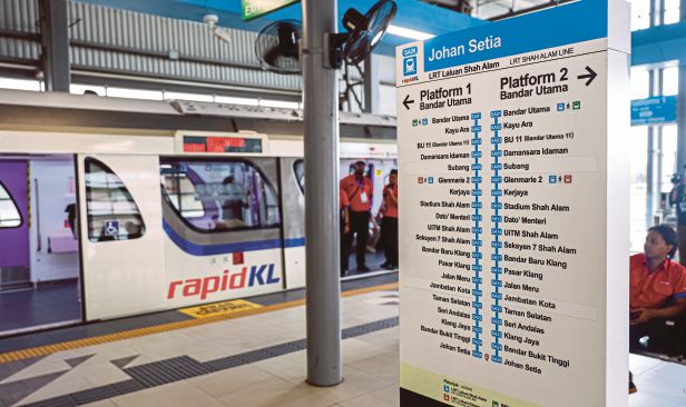 LRT3 sudah ada, kini giliran insentif menyusul