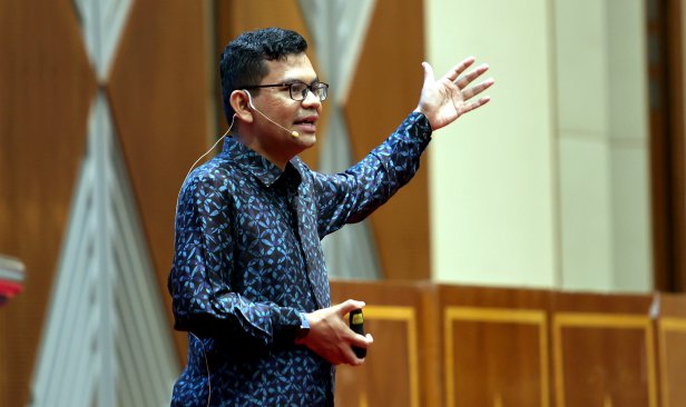 Tiba masa Malaysia hasilkan teknologi, IP sendiri - Akmal