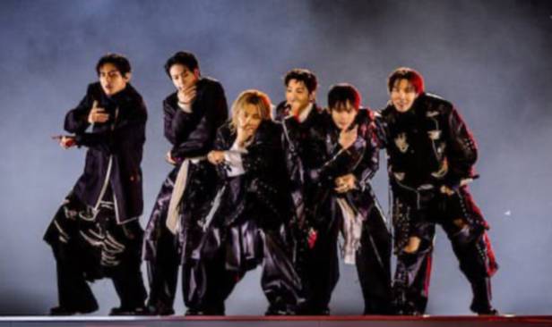 Konsert BTS di Chile berdepan krisis lokasi