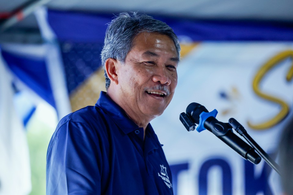 PRN NS: Manifesto BN Negeri Sembilan bukan 'rancangan tertangguh tapi tergendala' – Tok Mat