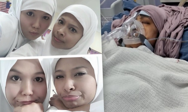 Lydia Ibtisam kritikal Elliza rayu doa semua