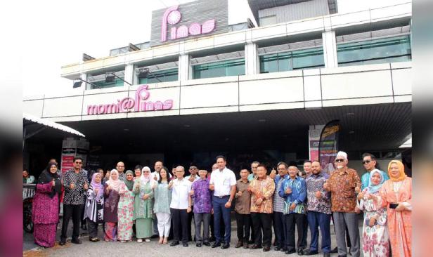 FINAS mula operasi di Damansara