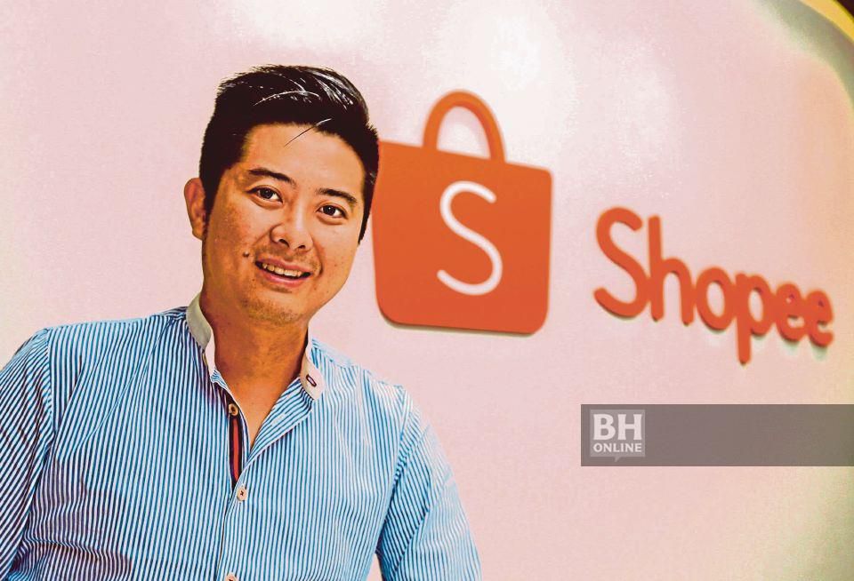 Shopee buka laluan mudah usahawan baharu tanpa kos platform