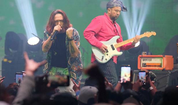 Konsert Indiescovery 2026 tercalar sebelum bersinar