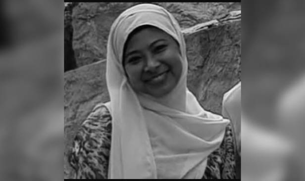 Lydia Ibtisam meninggal dunia