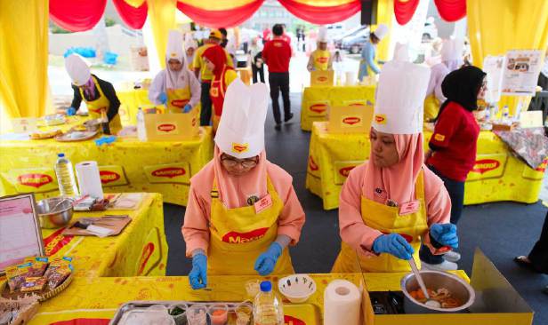 Bijak merancang selain kreatif memasak