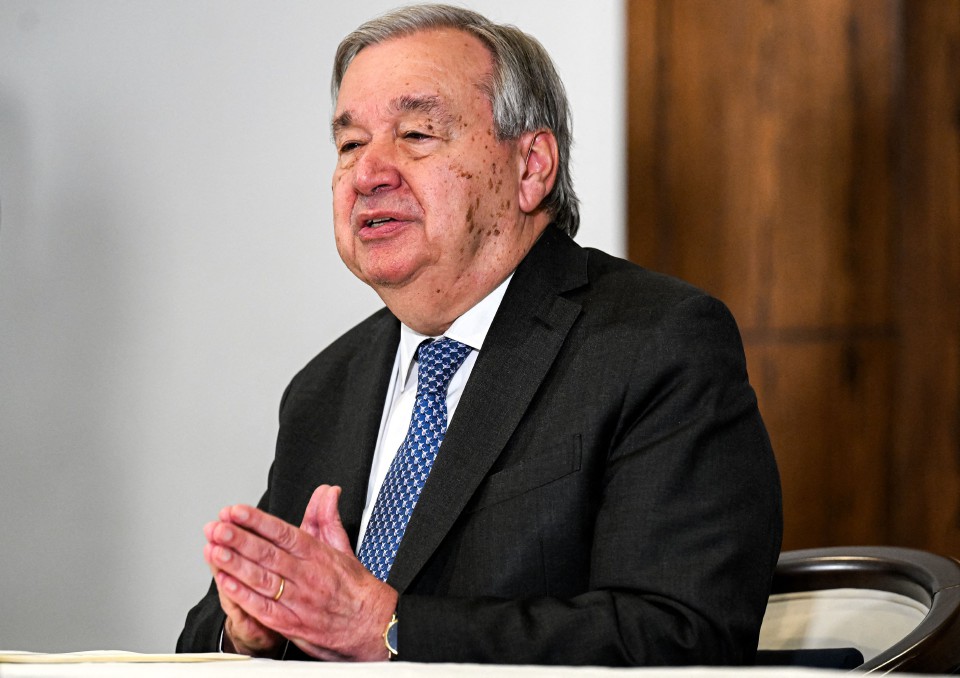 SYRIA-UN-POLITICS-DIPLOMACY