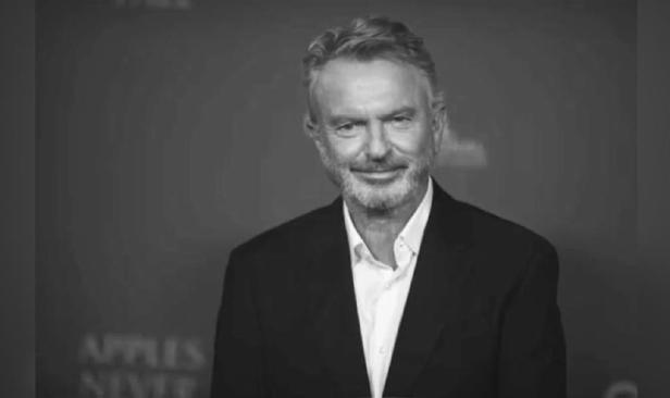 Bintang Jurassic Park, Sam Neill meninggal dunia
