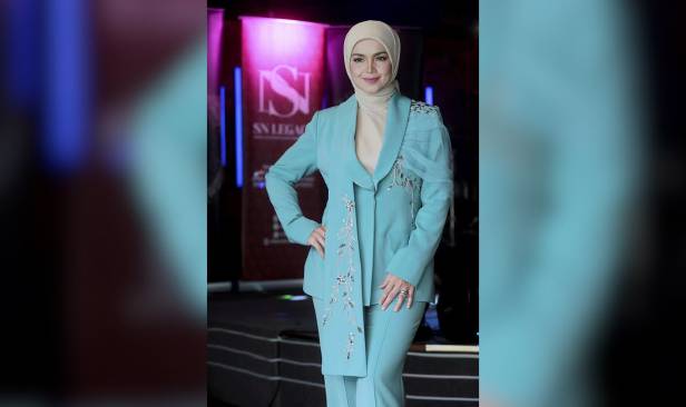 Siti mahu AI lengkapi bukan ganti kreativiti