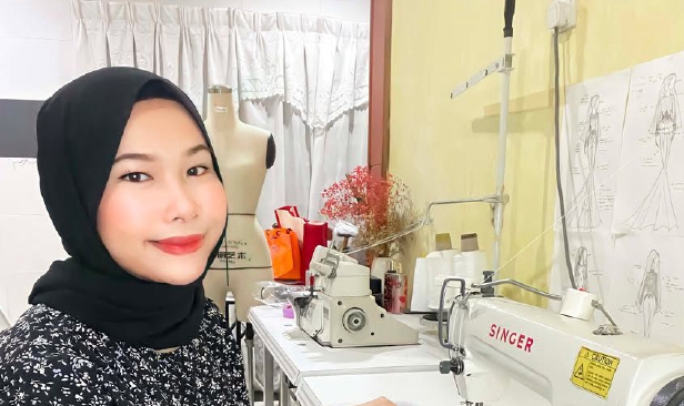 Dimensi baharu suri rumah selepas tinggalkan kerjaya