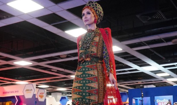 MARA In Fashion bawa rekaan ke persada global