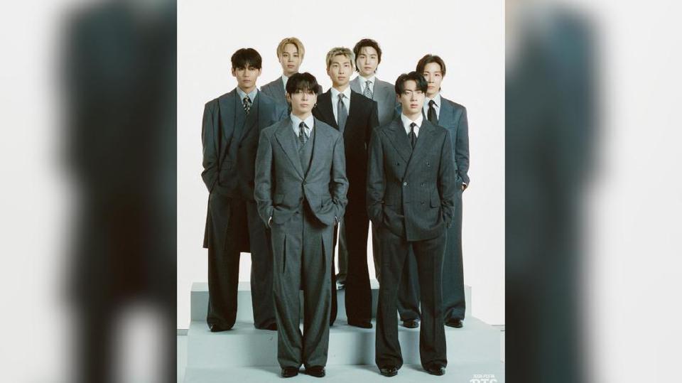 BTS diramal menyerlah di pentas Anugerah Grammy 2027