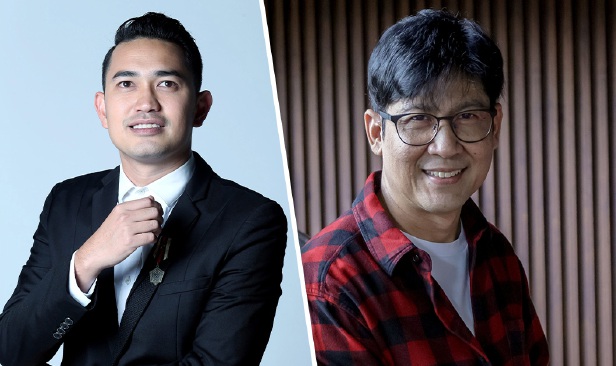 Zarul Umbrella nafi bermasalah dengan CK Faizal