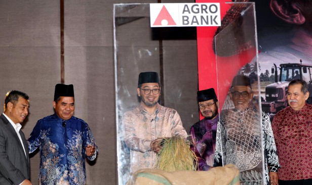 Agro Padi-i Salam bantu pesawah biaya kos operasi penanaman padi lebih sistematik