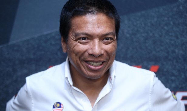 Razlan optimis demam baharu F1 mampu penuhkan semula Sepang