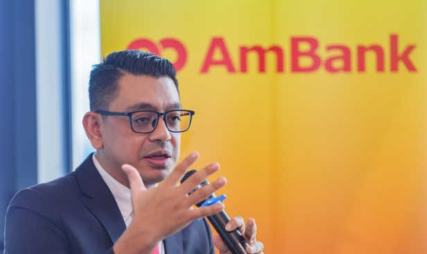 AmBank naikkan unjuran pertumbuhan KDNK Malaysia kepada 4.8 peratus