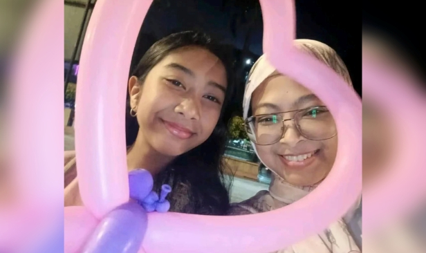 'Mama sumber inspirasi saya' - Luahan menyentuh hati anak Lydia Ibtisam