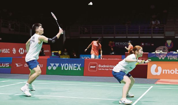 Terlalu ghairah mahu menang punca Jimmy-Su Yin kandas
