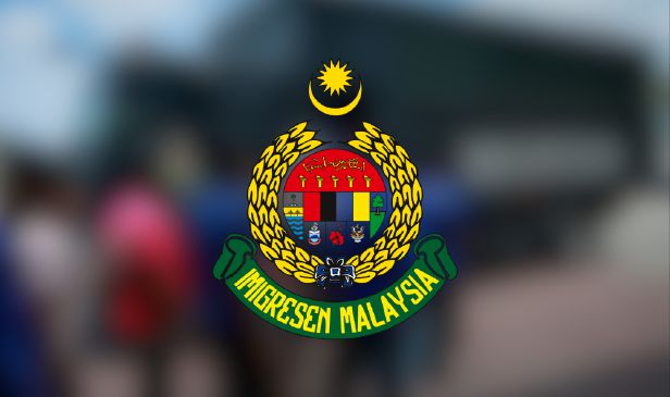 94 tahanan warga asing dihantar ke negara masing-masing melalui KLIA1