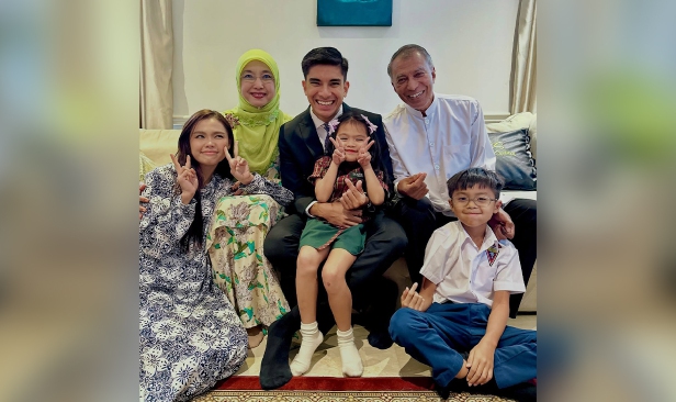 'Saya keluar mahkamah bukan dengan kebencian, tetapi tanggungjawab lebih besar' - Syed Saddiq