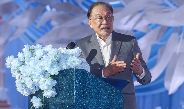 'DAP Melaka belum beri maklum balas, akan dapat dalam masa terdekat' - PM
