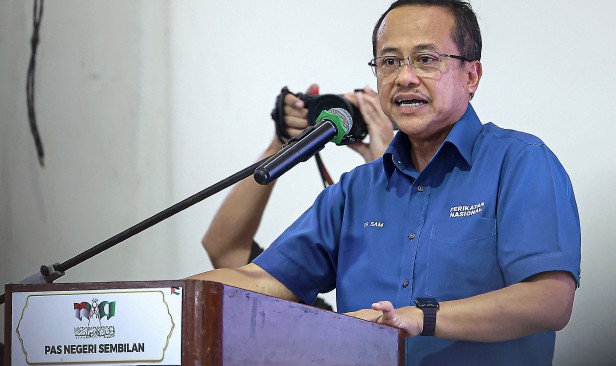 PRN Negeri Sembilan: Kerjasama BN-PN mungkin berterusan - Ahmad Samsuri
