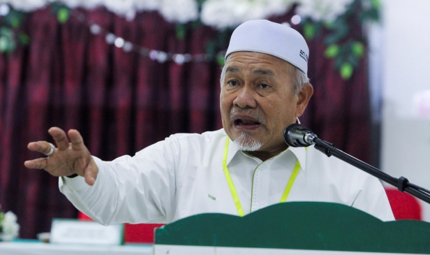 Terima kasih UMNO atas tindakan berani - Tuan Ibrahim