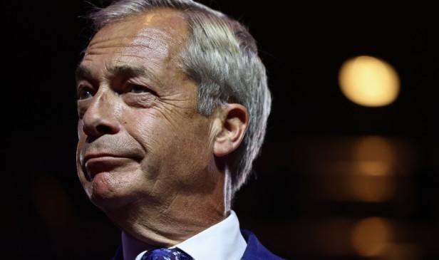 Farage berdepan 33 calon bagi PRK Clacton di timur England