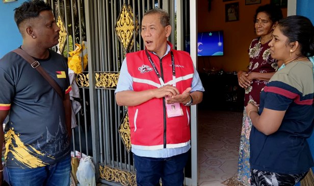 Rakyat perlu hayati intipati manifesto PH - Aminuddin