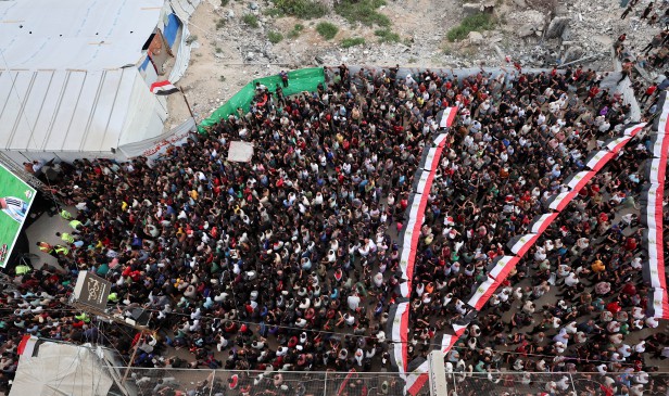 Tentera Israel dakwa 12 tokoh bola sepak Gaza yang terbunuh adalah anggota pejuang Palestin