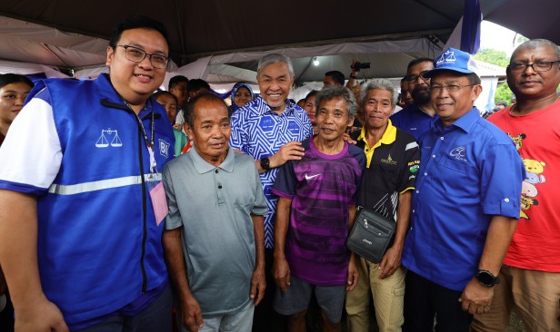PRN NS: Menang Chennah, Linggi bererti 'confirm' Negeri Sembilan di bawah BN - Ahmad Zahid
