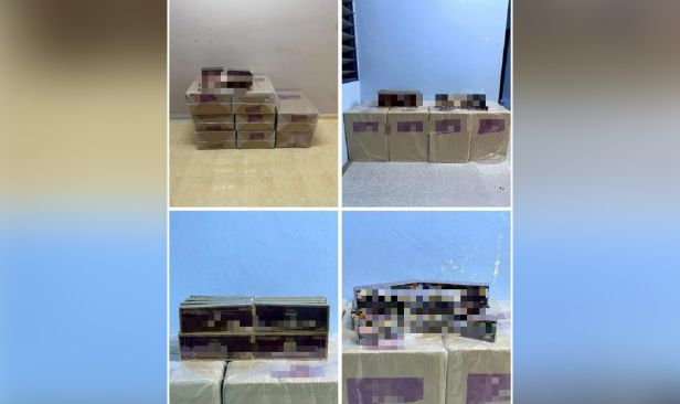 Serbu rumah jumpa rokok putih dan keretek seludup