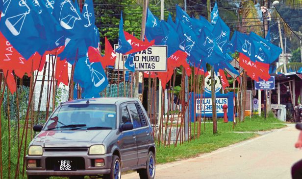 PRN NS: Calon berpengalaman, manifesto berangka dan rekod yang boleh dinilai