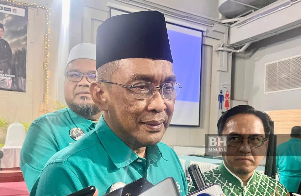PAS bincang sokongan kepada BERSATU, persiapan PRN