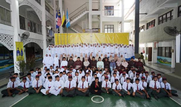 SMAR Nurul Hidayah perkasa pendidikan agama Orang Asli