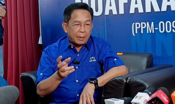 PRNNS: Memang hasil negeri bertambah, tapi jangan lupa (peranan) 'share partner you' - Jalaluddin