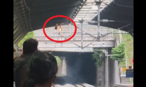 Kebakaran kecil di KTM Mid Valley: Kain jatuh atas pendawaian elektrik jadi punca - Bomba